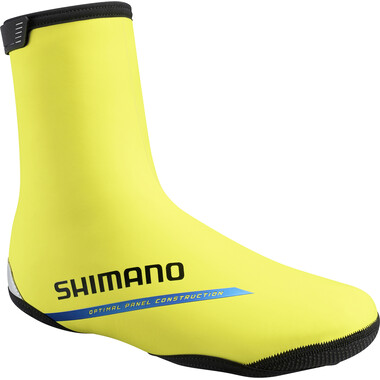 Couvre-Chaussures SHIMANO ROAD THERMAL Jaune 2022 SHIMANO Probikeshop 0